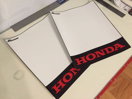 J's racing track magnet plates honda jdm civic ef eg ek fd fa em dc s2k s2000