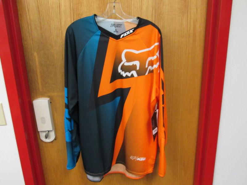 Fox racing 2013 360 ktm jerseys