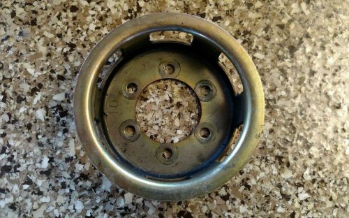 99 00 01 02 03 04 polaris 800 rmk snowmobile engine starter recoil basket pulley