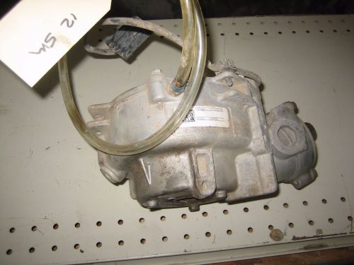 Polaris front awd gearcase/differential sportsman forest scrambler 1332956