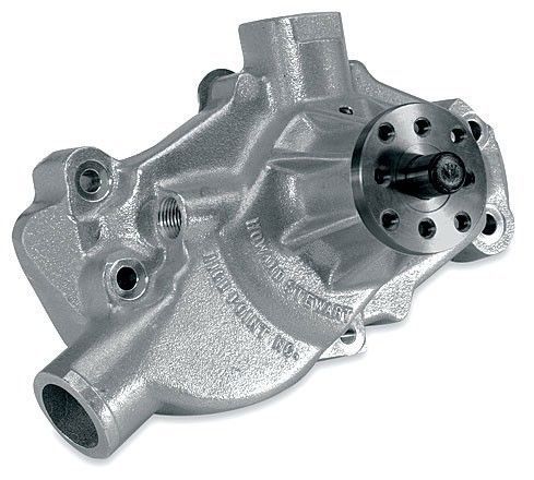 Stewart 32203 stage 3 sb chevy water pump imca nhra dirt drag