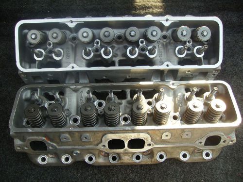 Sbc gm performance fast burn heads gm