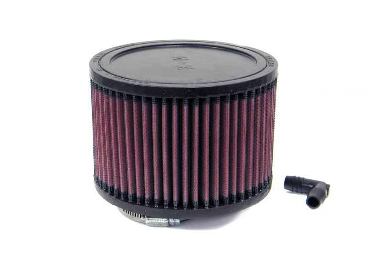 K&n ra-0680 universal rubber filter