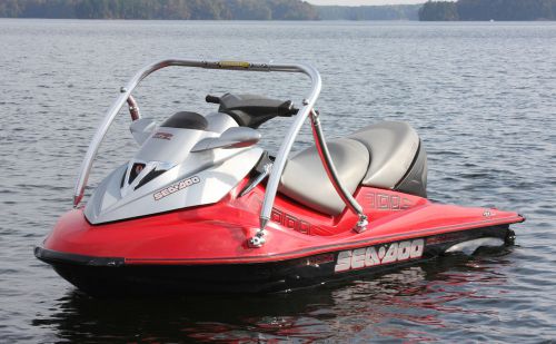 Front pwc fishing arch jet ski tower, free ground shipping &amp; 5 year warranty