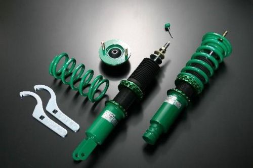Tein street flex coilovers for 02-07 subaru impreza gss28-51ss4