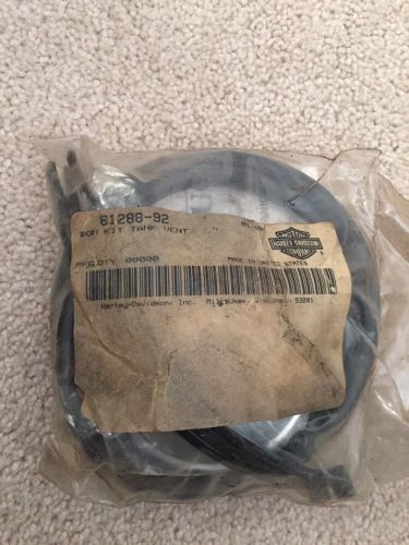 Harley nos fxrs cap tank vent new
