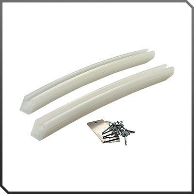 Polaris wear strip kit switchback assault snow sled trail 2878161