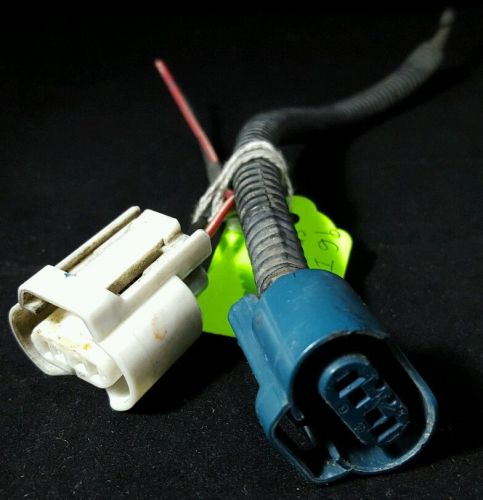 Passenger side headlight harness oem acura integra 94 95 96 97 low &amp; high beam