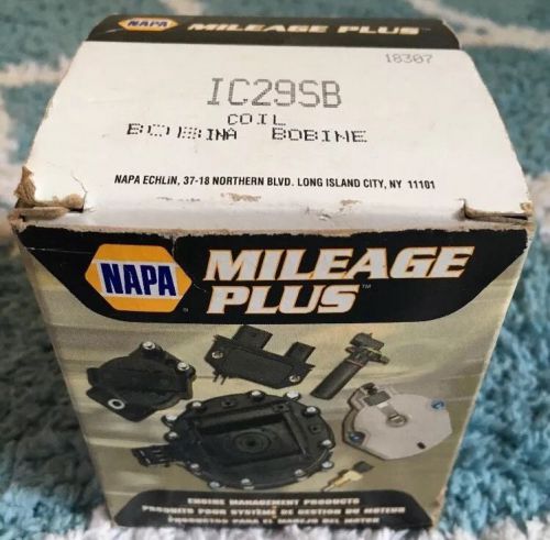 Ignition  bobina bobine coil napa ic29sb mileage plus