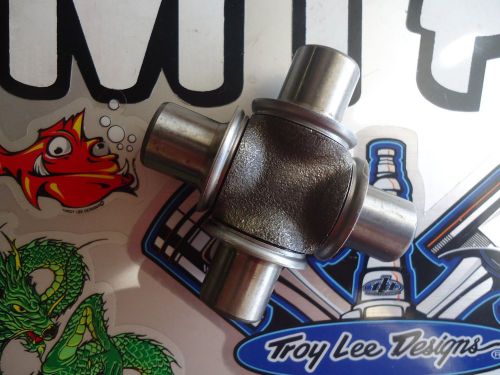 Yamaha big bear grizzly moto-4 350er drive shaft u-joint spider 1989-1999 new!!