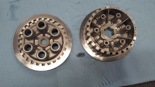 Banshee stock inner clutch hub with pressure plate