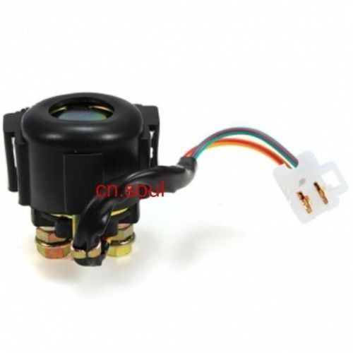 1988-2000 honda trx300 trx 300 fourtrax atv starter drive relay solenoid