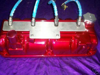 Toyota 2tc 3tc spark plug bar