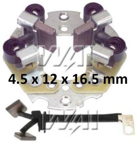 Starter brush jeep mazda