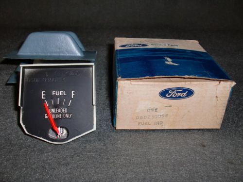 Nos gas/fuel gauge 75 76 77 78 79 80 ford granada ess/mercury monarch ghia-part