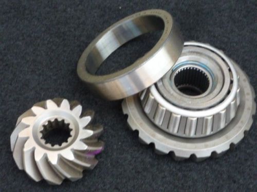 Gear set pinion forward for a mercruiser mercury v6 1996 up 13:21 43-878087a 2