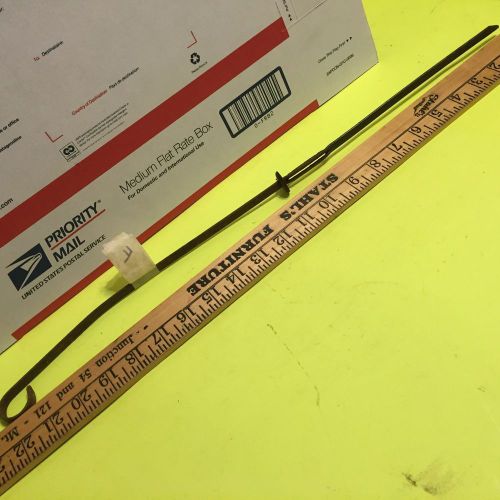 Studebaker dip stick,  22,   inch, used.    item:  2385