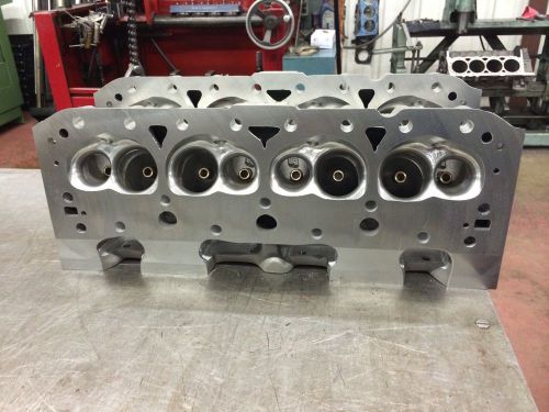 Brodix dirt small block spec heads