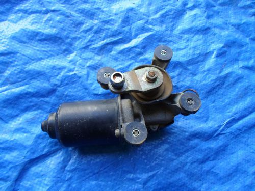 Toyota landcruiser windscreen wiper motor  75 series utes &amp; troop carriers  4036