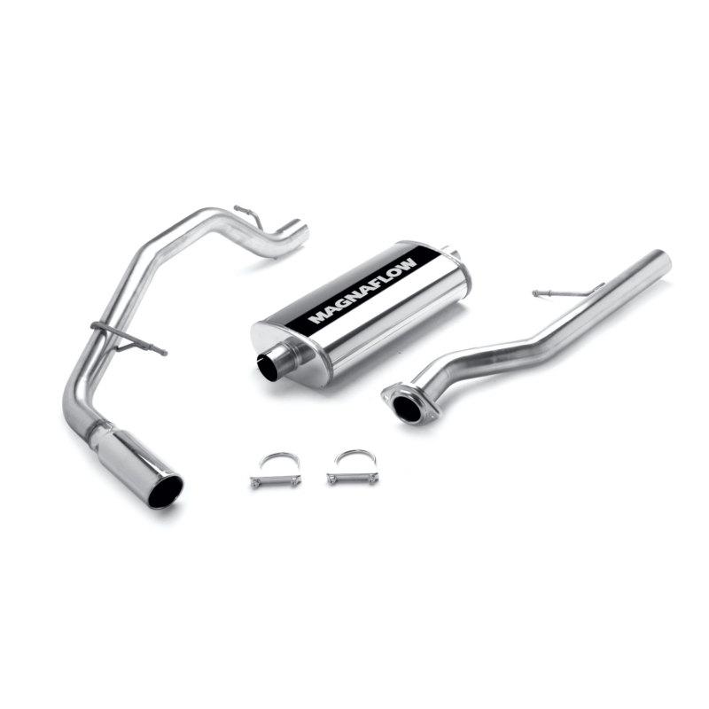 Magnaflow 15724 cat back performance exhaust