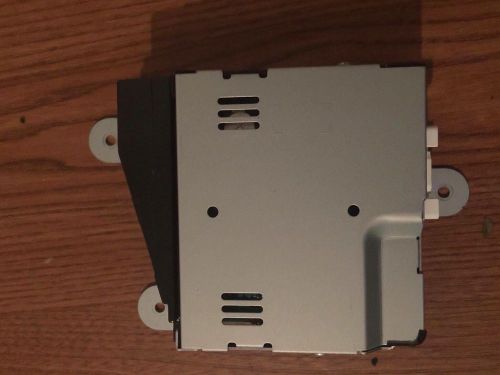 2008 2009 2010 scion tc rear speaker audio amp amplifier oem factory