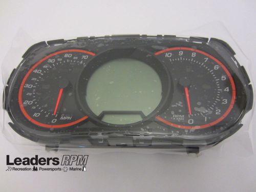 Sea-doo dash gauge caliberated instrument cluster 204471497 speedster 150