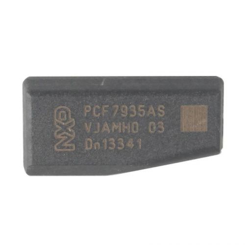 Car key tph1 chip,blank transponder chip pcf7935aa(pcf7935as update version)