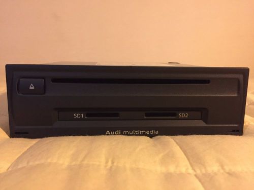 2016 audi multimedia/navigation head unit 8v0035864c