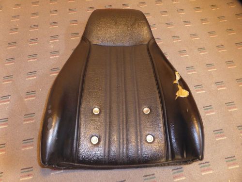 Datsun oem 240z 260z 280z  complete seat back