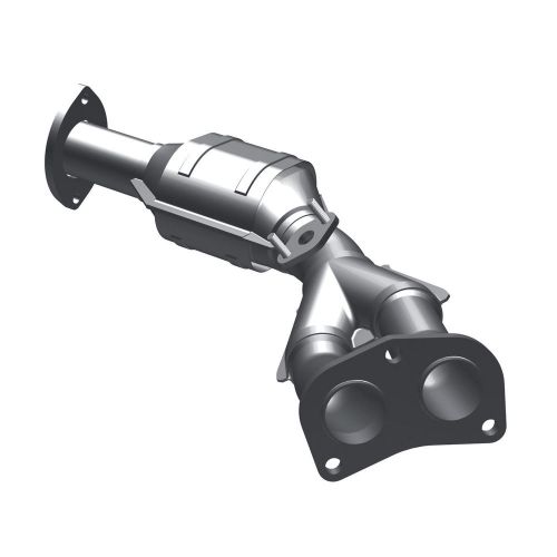Purchase Magnaflow 444255 Direct Fit BoltOn Catalytic Converter California CARB OBDII in