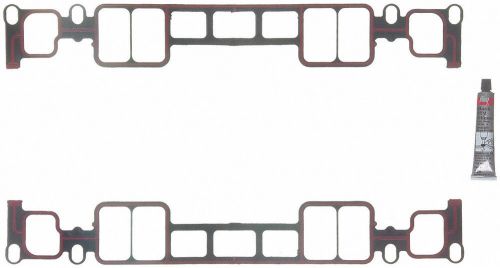 Engine intake manifold gasket set fits 2001-2002 workhorse p30  felpr