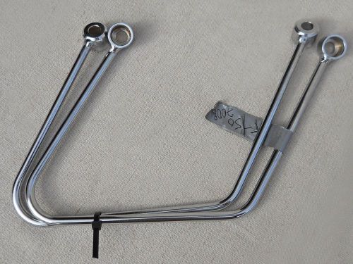 Honda shadow 750 vt750 - saddlebag racks / stays