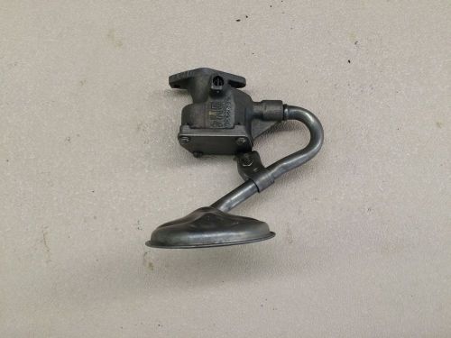 Mercruiser 3.0l lx oil pump assy. p/n 36405