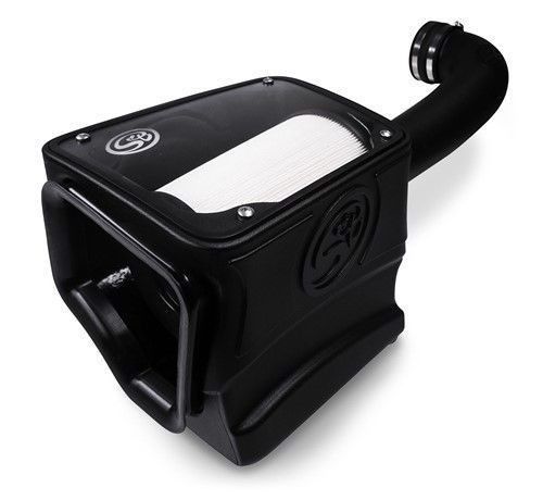 S&amp;b cold air intake 14-15 chevy silverado gmc sierra 1500 75-5069d dry filter