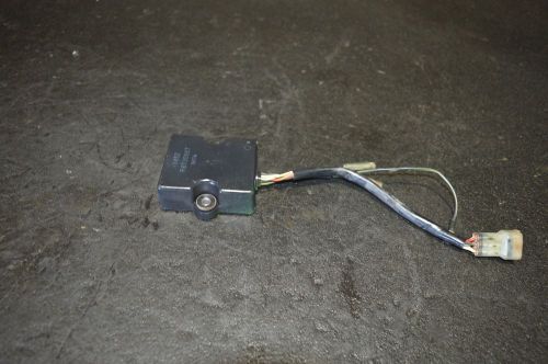 #686 1993 kawasaki kx250 kx 250 cdi box