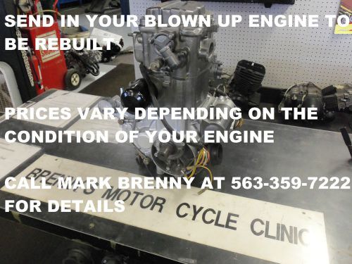 Polaris Magnum 425 Engine ATV Rebuild, US $995.00, image 1