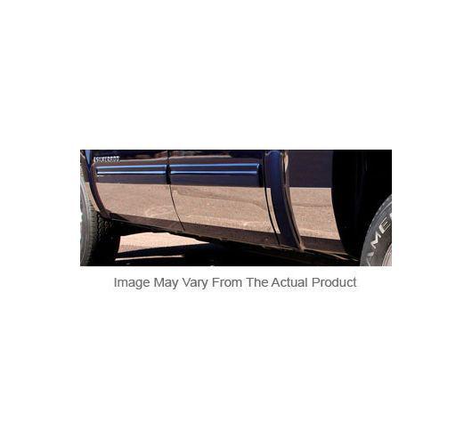 Willmore manufacturing rocker panel set of 12 new polished chevy full 751342