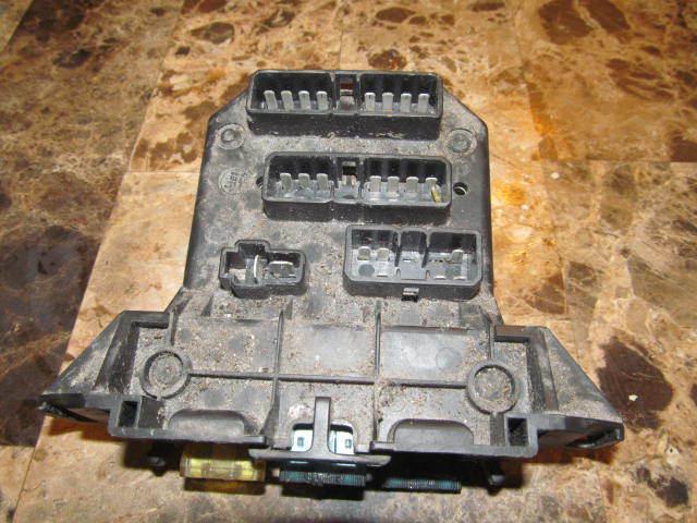 1981 TOYOTA COROLLA LIFTBACK 1.8 Fuse Box, US $65.00, image 2