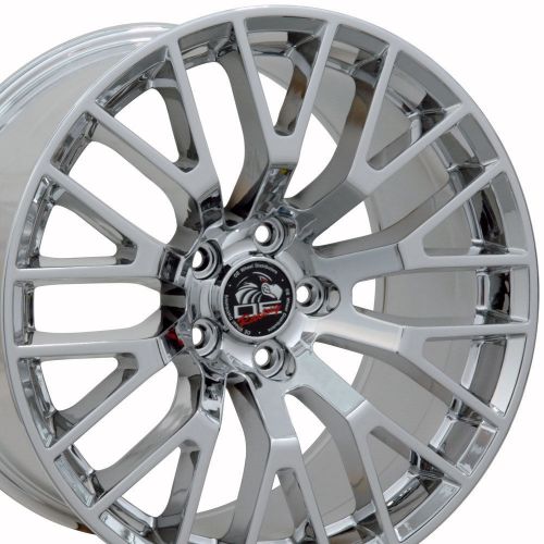 Purchase 19x10 2015 Mustang® GT Performance Style Wheel PVD Chrome Rim
