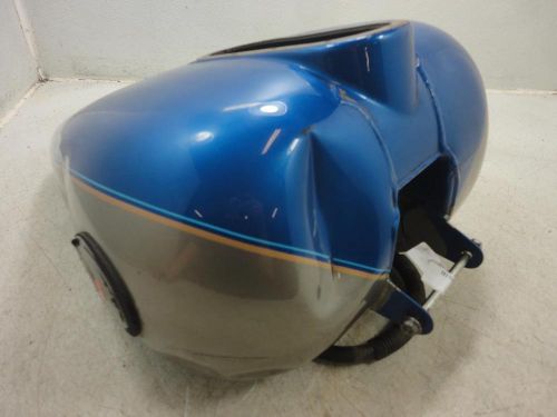 1997 97 harley davidson touring flhtcui fi injected fuel gas petro tank 61356-97