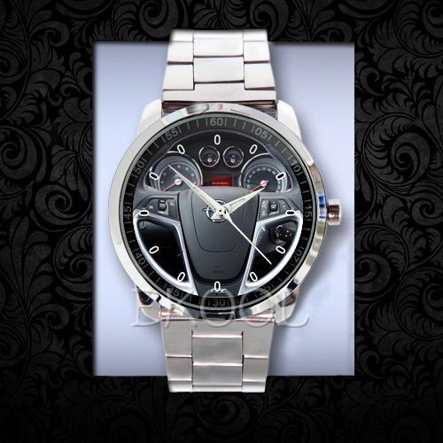 New opel insignia opc vauchall insignia vxr car wristwatch