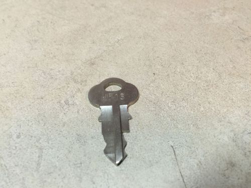 Chicago lock co. org nos omc johnson evinrude boat outboard kf series key kf 13