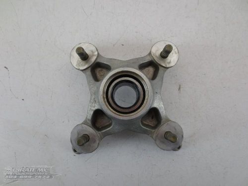 Can-am ds450 front wheel hub b can am ds 450 #13 2008