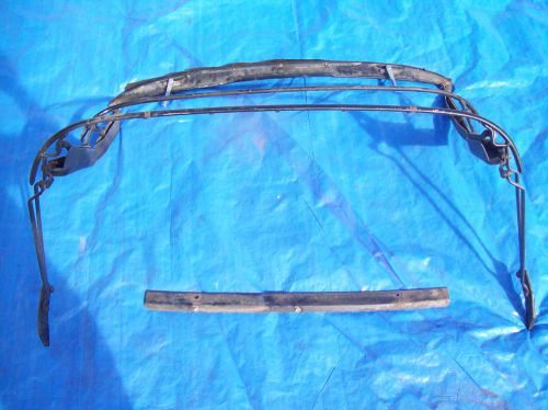 Triumph spitfire convertable top frame