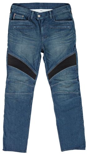 Joe rocket accelerator denim jean blue denim men's size 30