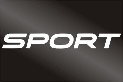 Sport emblems decals stickers fit 03-06 jeep wrangler