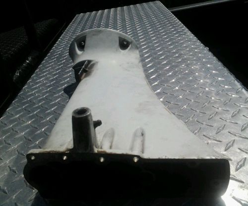 1966 wards sea king exhaust housing,  vwb 19074a