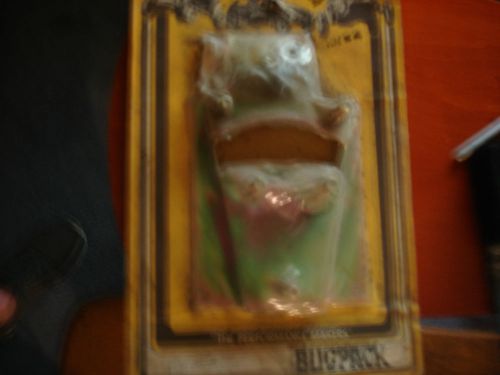 Bugpack #6036 front tire mount vw van any year