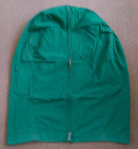 Ships wheel pedestal canvas cover - very good