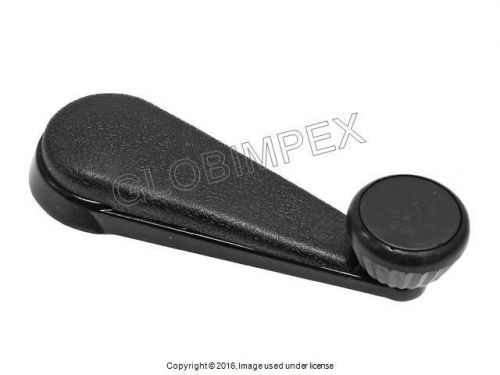 Porsche 911 912 '65-'79 window crank handle uro parts + warranty
